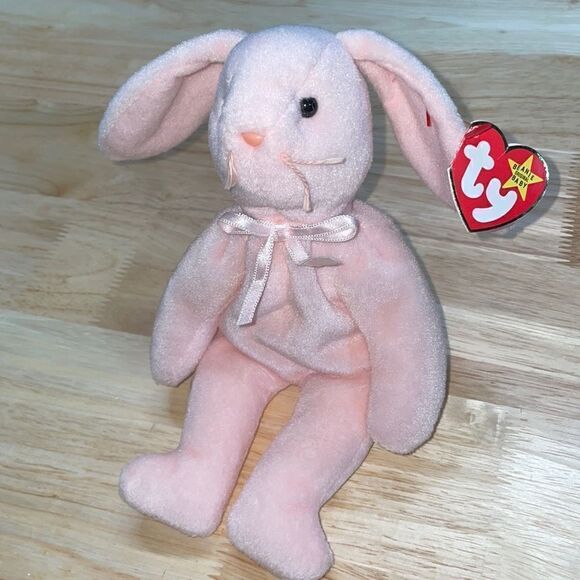 1996 Ty Beanie Baby Hoppity - Picture 2 of 4